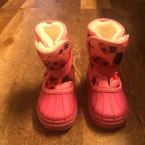 Children’s Place snow boots